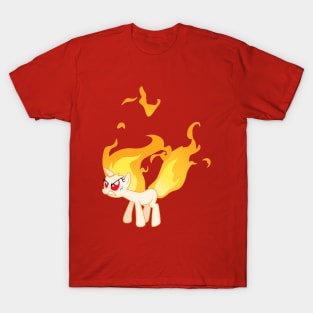 This Twilight Sparkle is on Fire T-Shirt